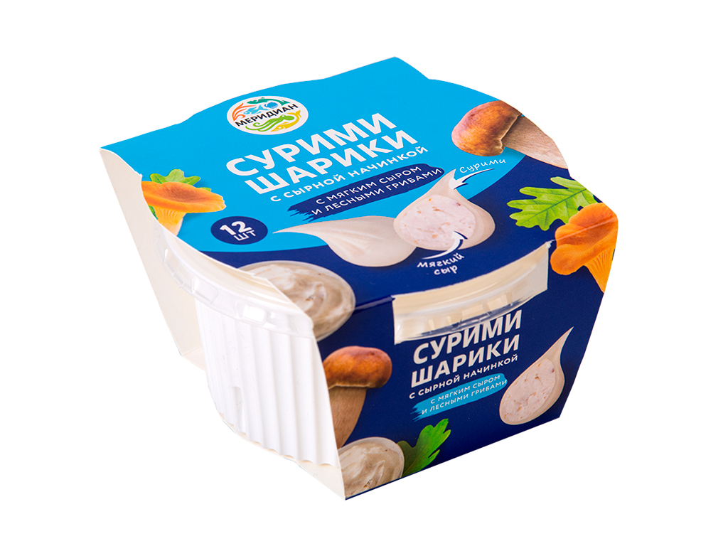 Сурими-шарики 